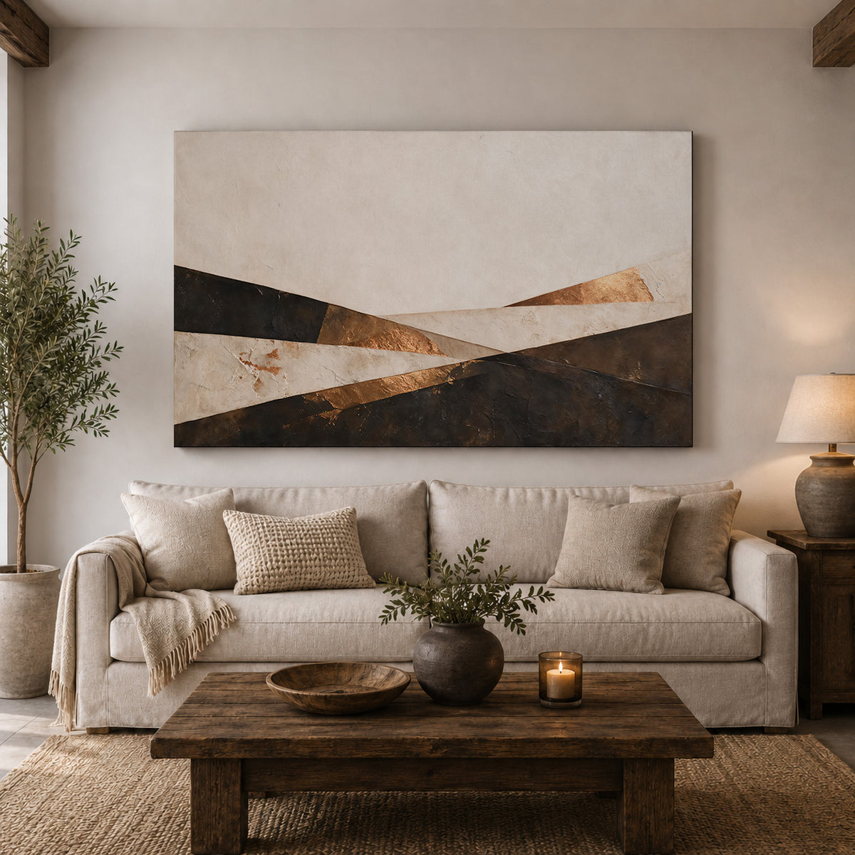 Gilded in Bronze and Ivory