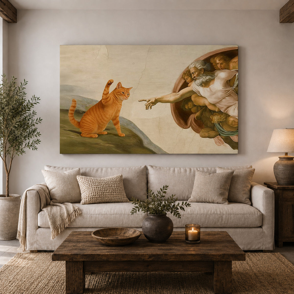 The Creation of Cat