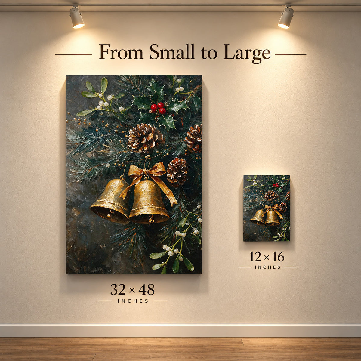 Golden Bells of Christmas