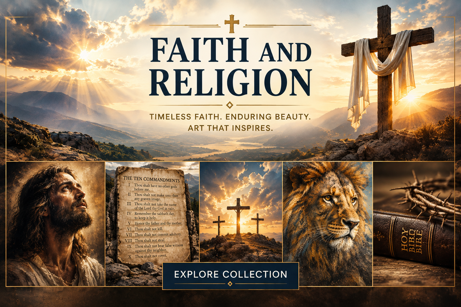 FAITH AND RELIGION