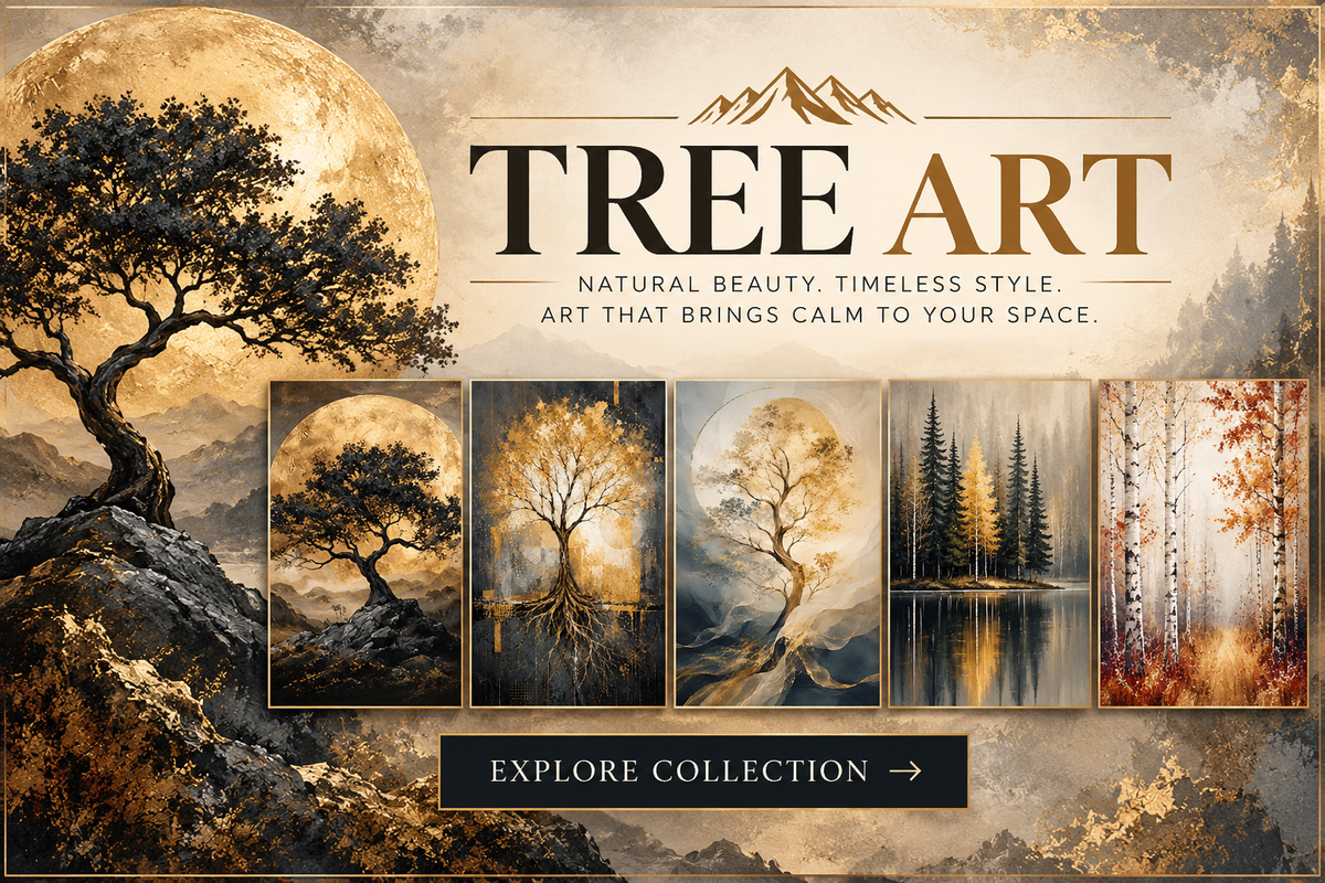 Tree Art