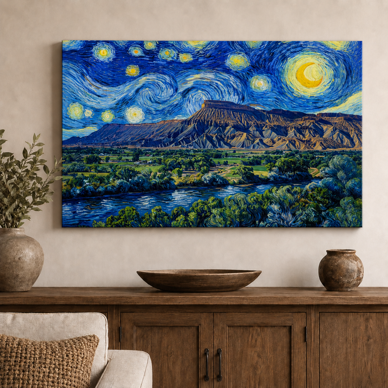 Starry Garfield