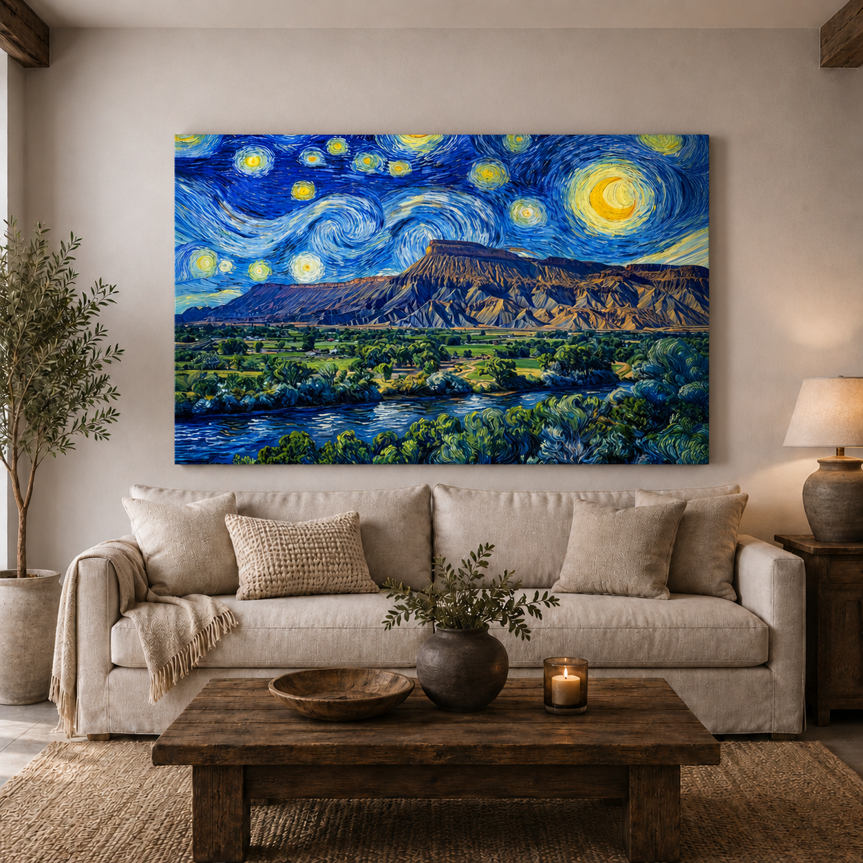 Starry Garfield