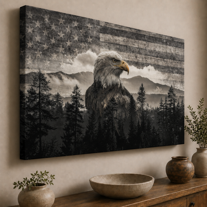 Eagle of The American Spirit