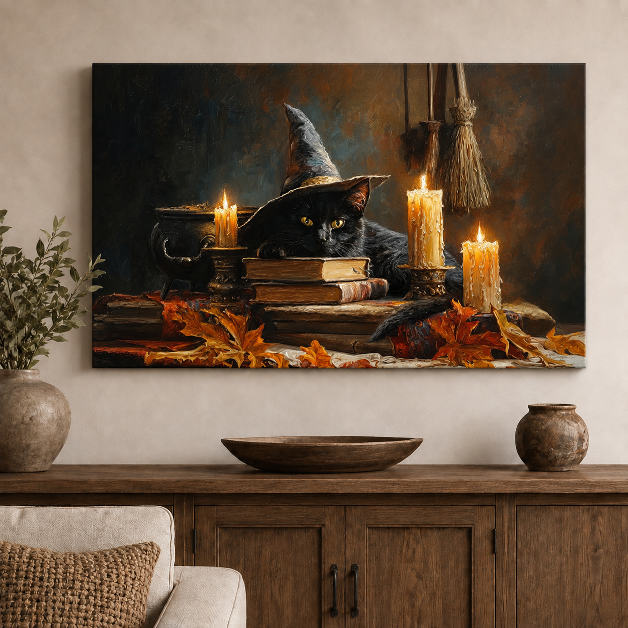 Candlelight & Whiskers