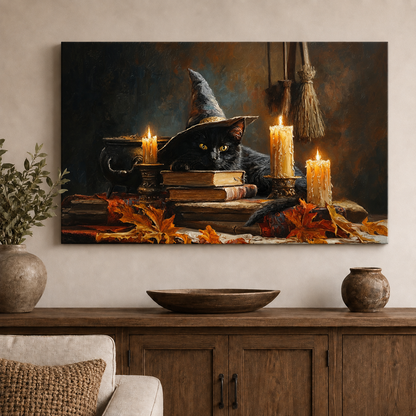 Candlelight & Whiskers