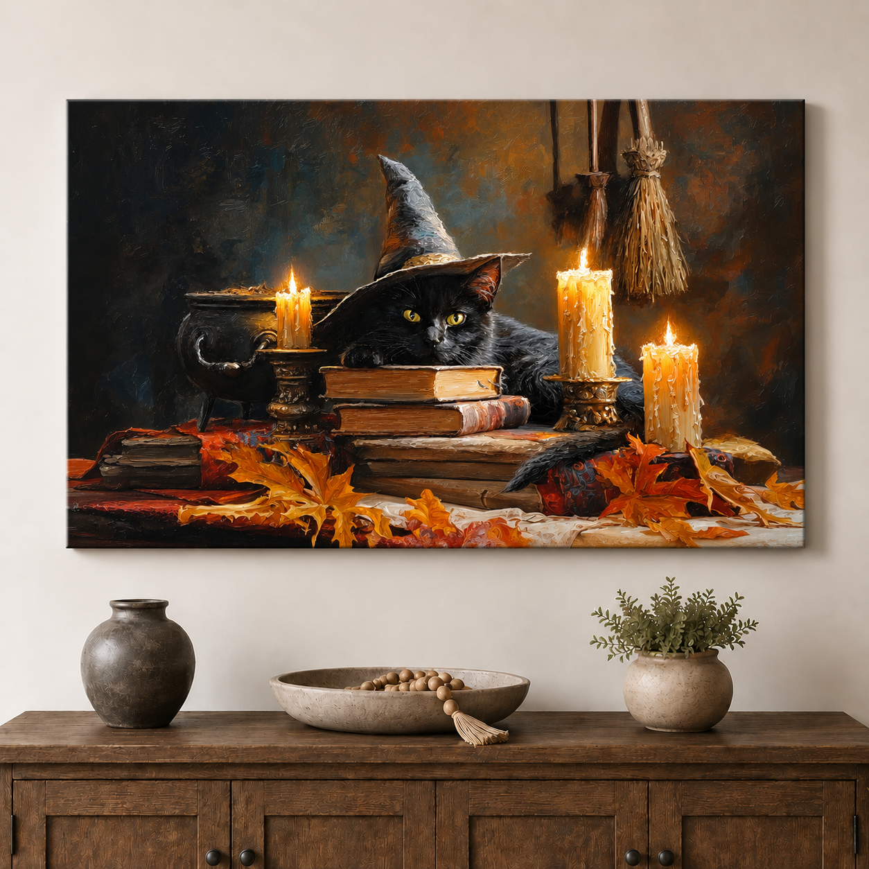 Candlelight & Whiskers