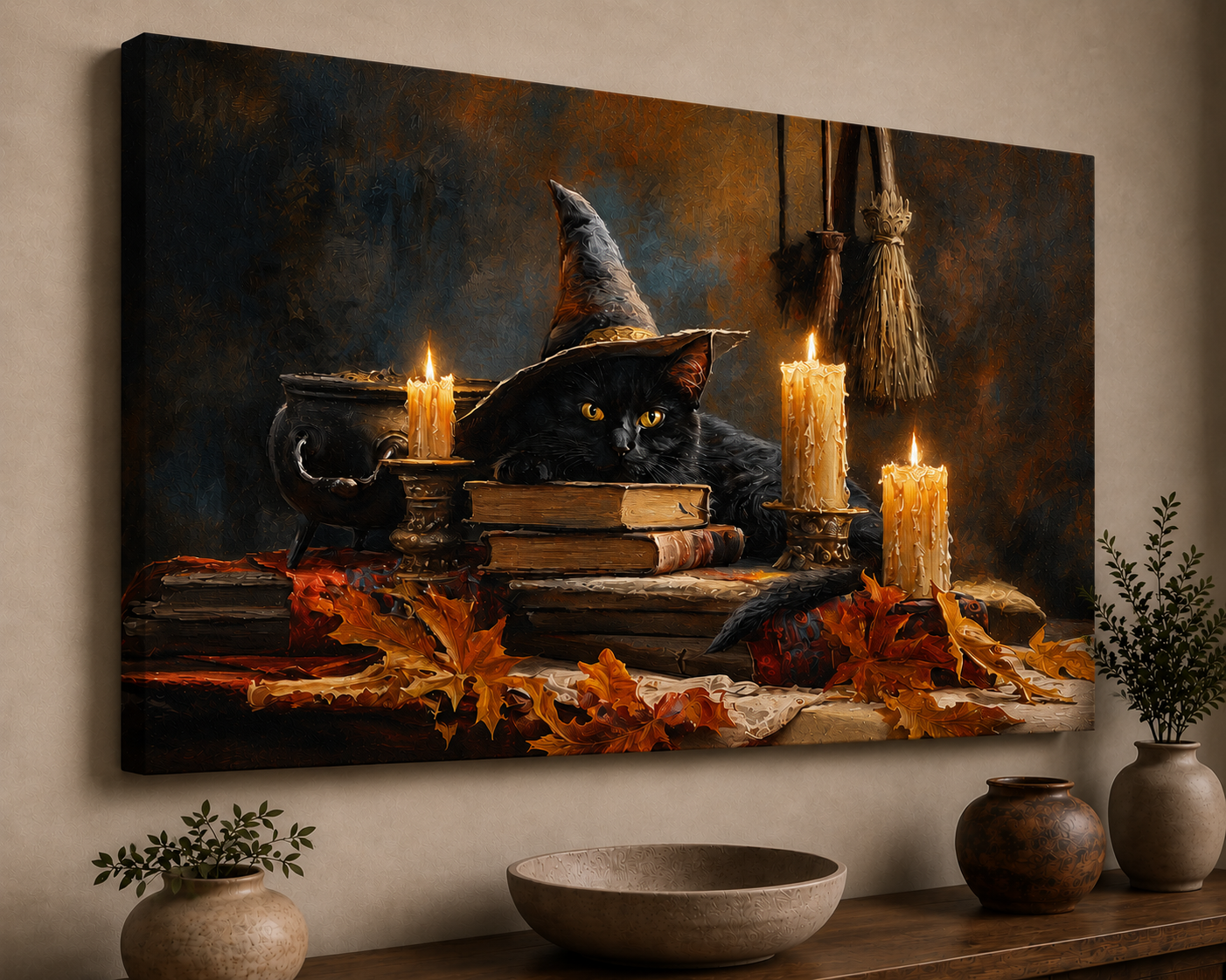 Candlelight & Whiskers