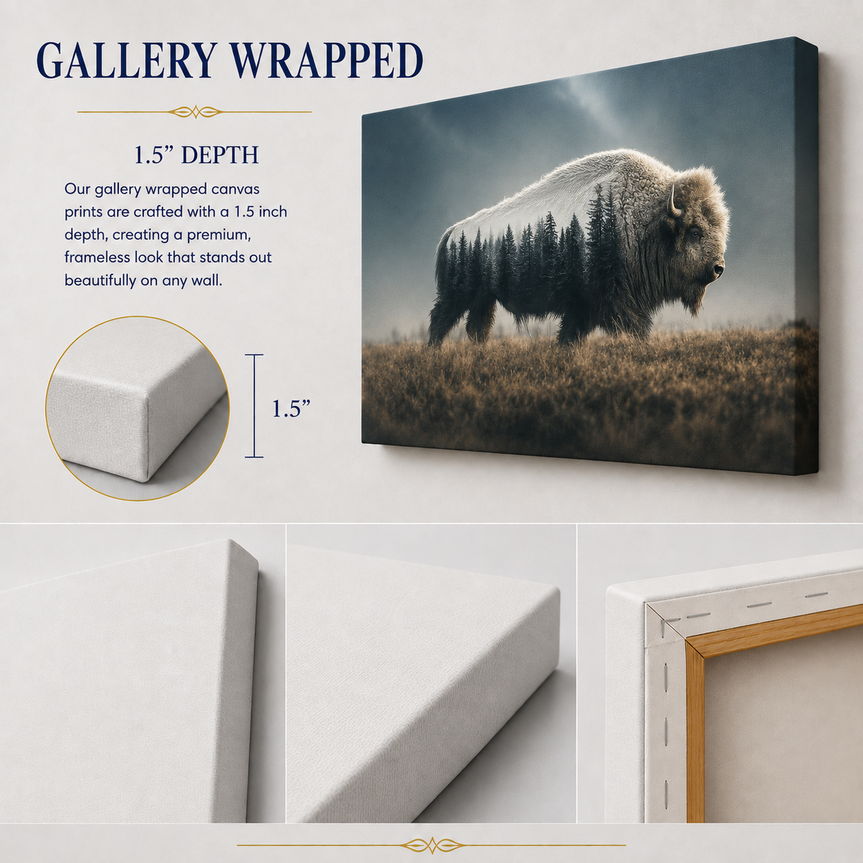 Spirit of The Bison