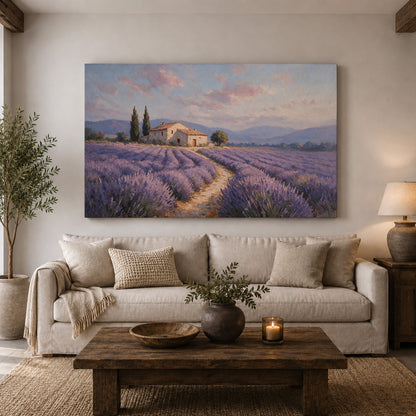 Lavender Dreams in Provence
