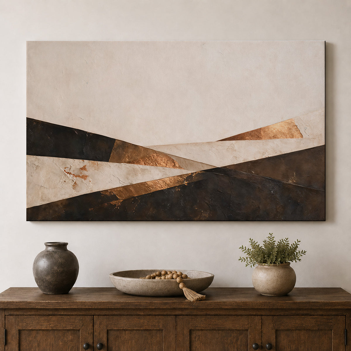 Gilded in Bronze and Ivory