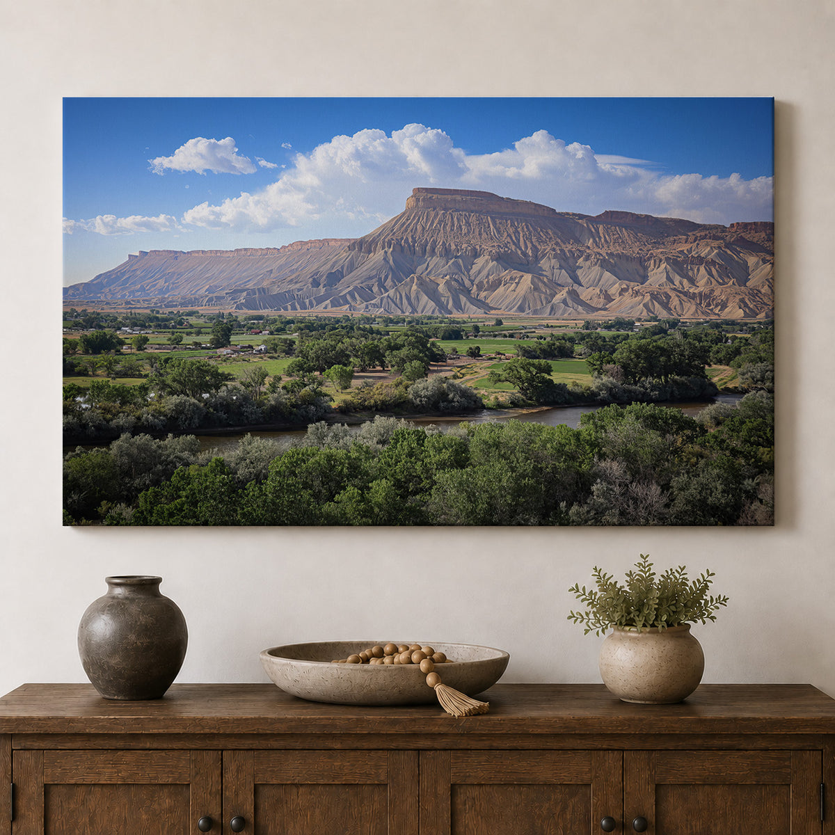 Mount Garfield — Palisade, Colorado