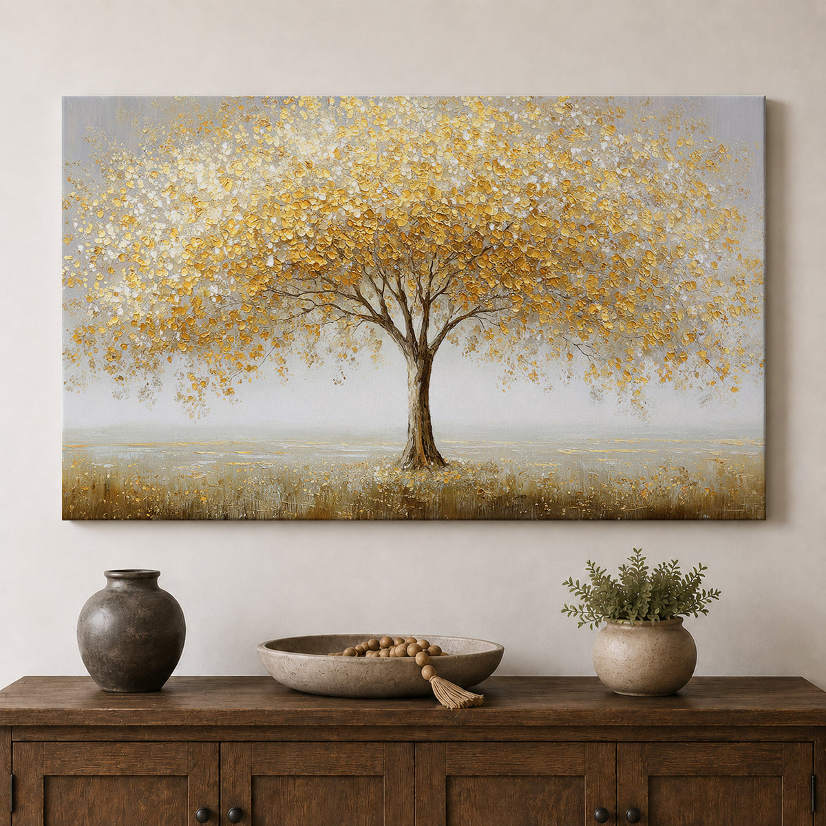 Golden Tree of Life