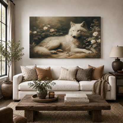 Whispers of the White Wolf