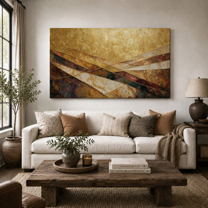 Gilded Horizons