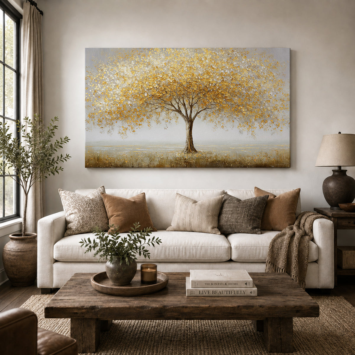 Golden Tree of Life