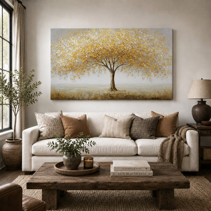 Golden Tree of Life