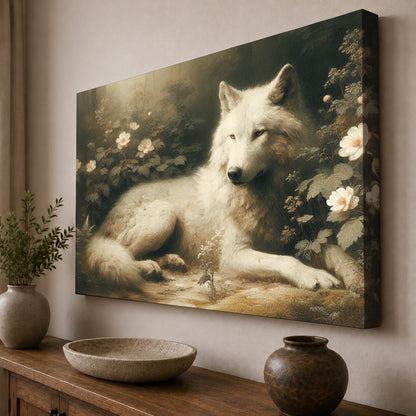 Whispers of the White Wolf