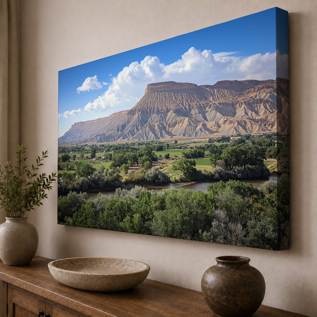 Mount Garfield — Palisade, Colorado