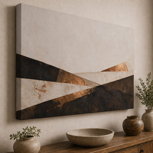 Gilded in Bronze and Ivory