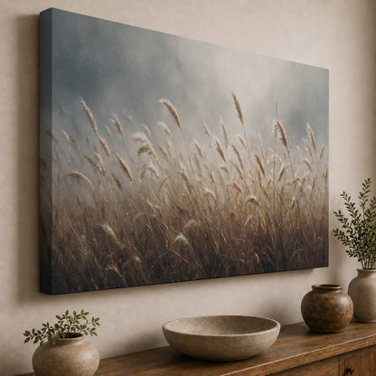 Whispers of the Golden Grasses