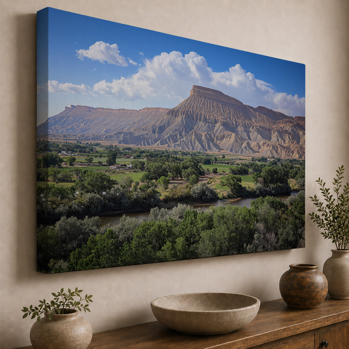 Mount Garfield — Palisade, Colorado