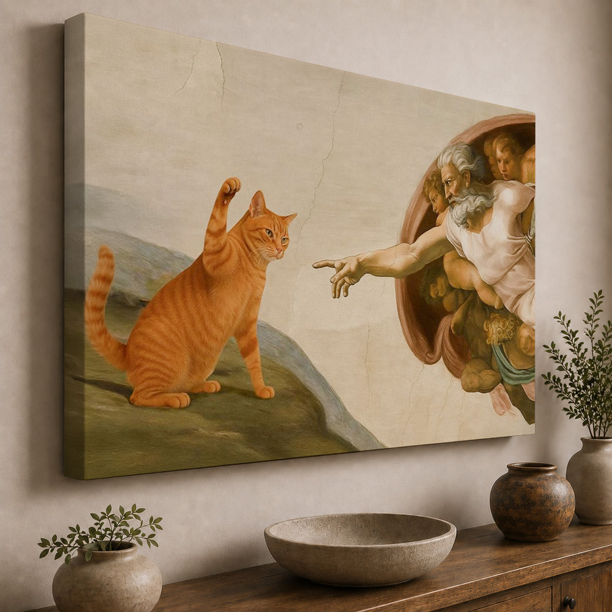 The Creation of Cat