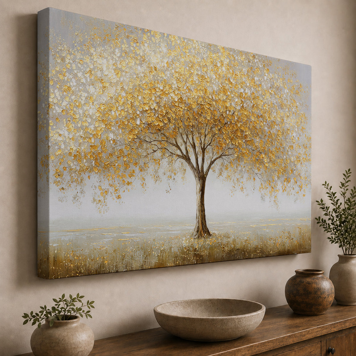 Golden Tree of Life