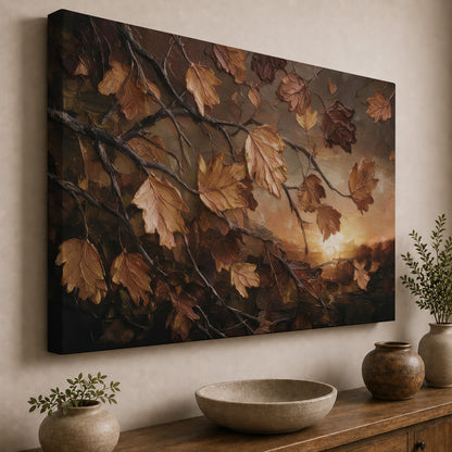 Autumn's Golden Embrace