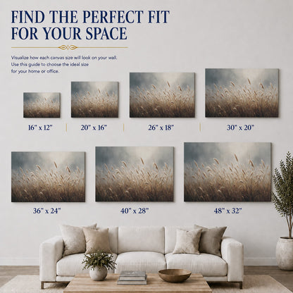 Whispers of the Golden Grasses