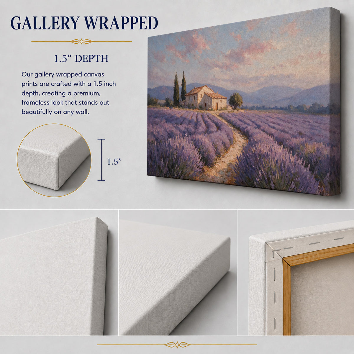 Lavender Dreams in Provence