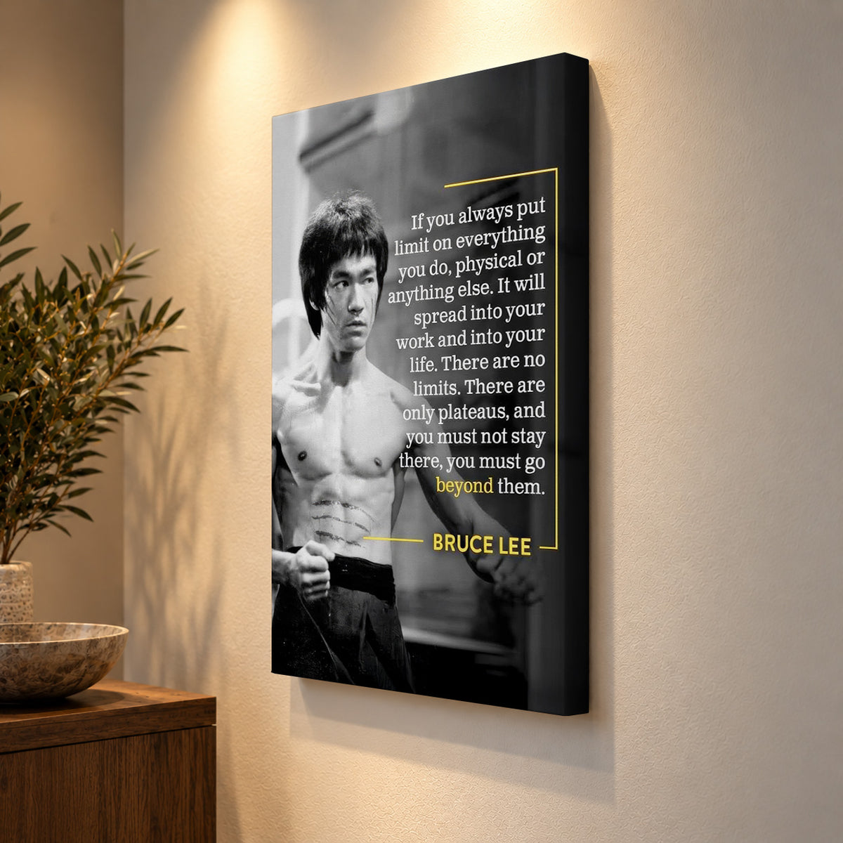 Bruce Lee – Beyond Limits