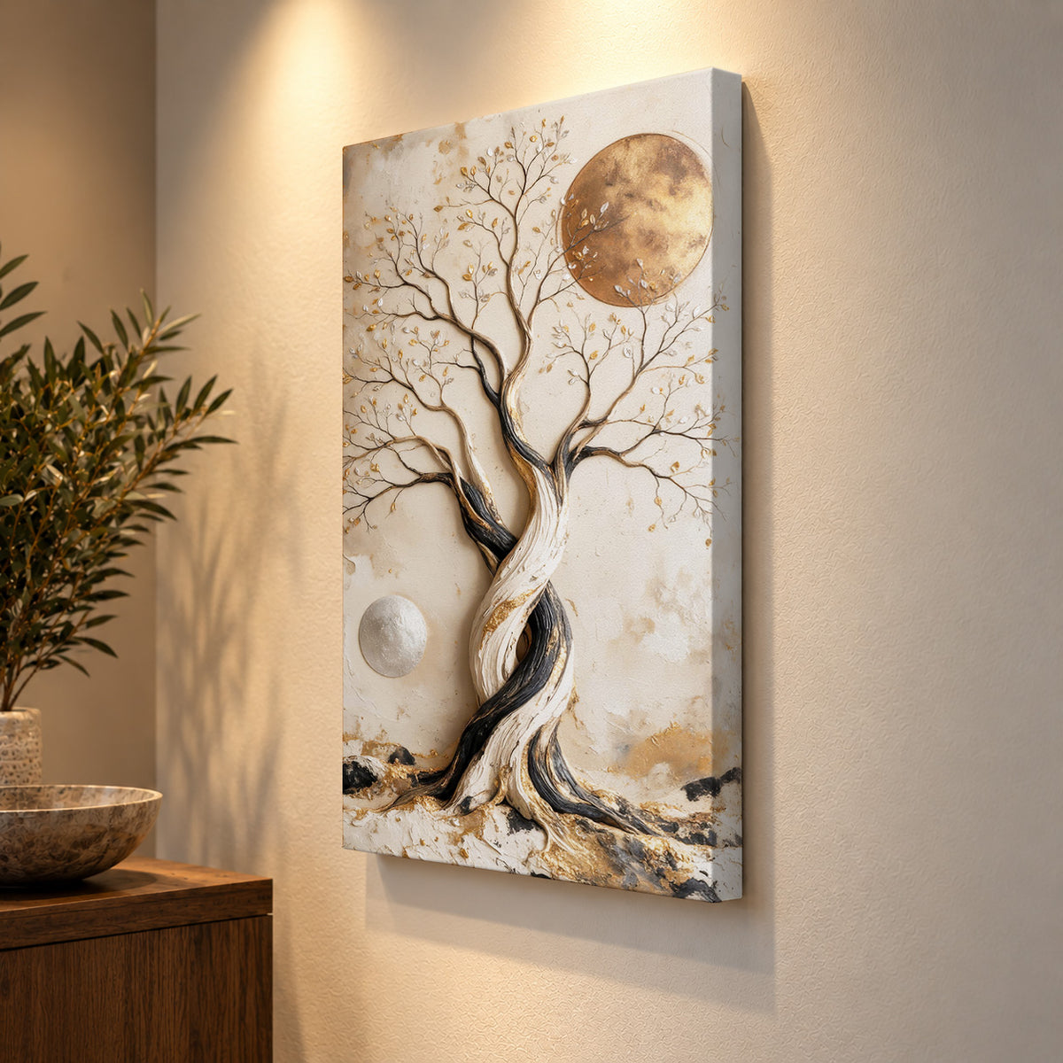 Celestial Harmony Tree