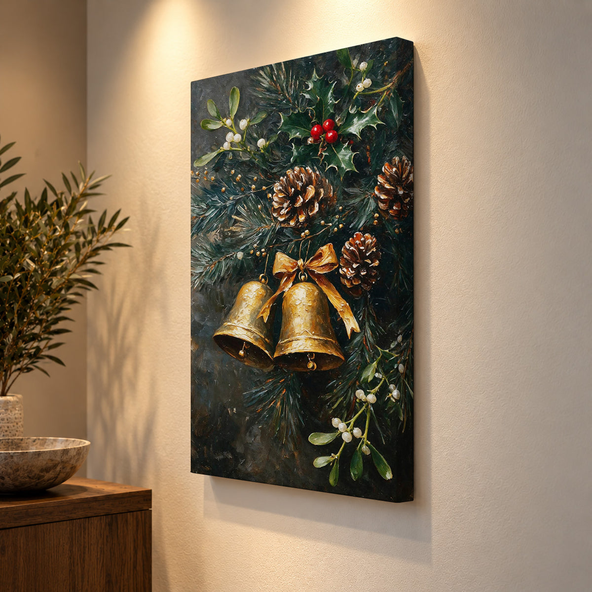 Golden Bells of Christmas