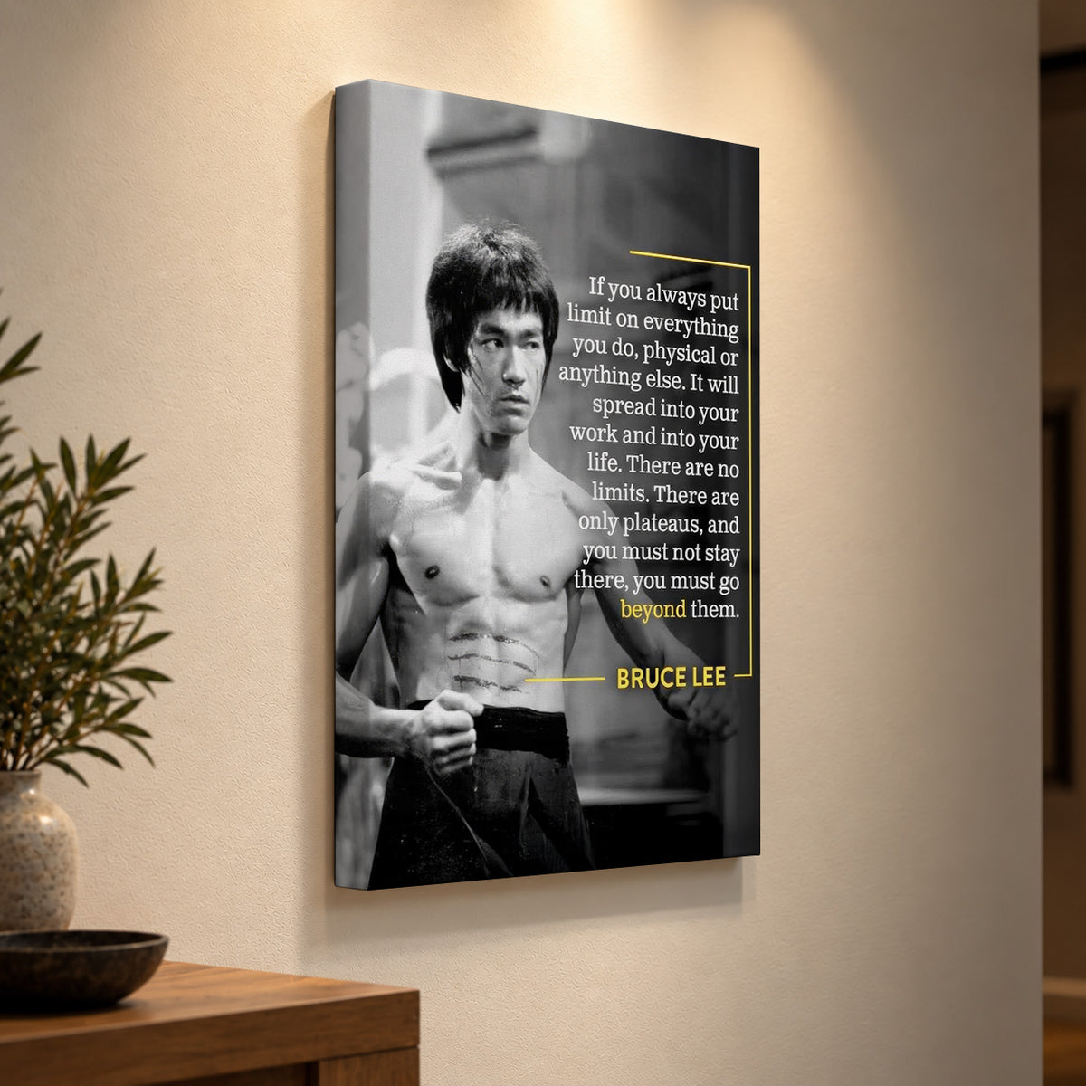 Bruce Lee – Beyond Limits