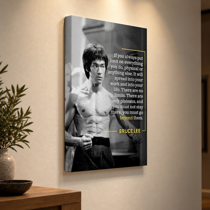 Bruce Lee – Beyond Limits