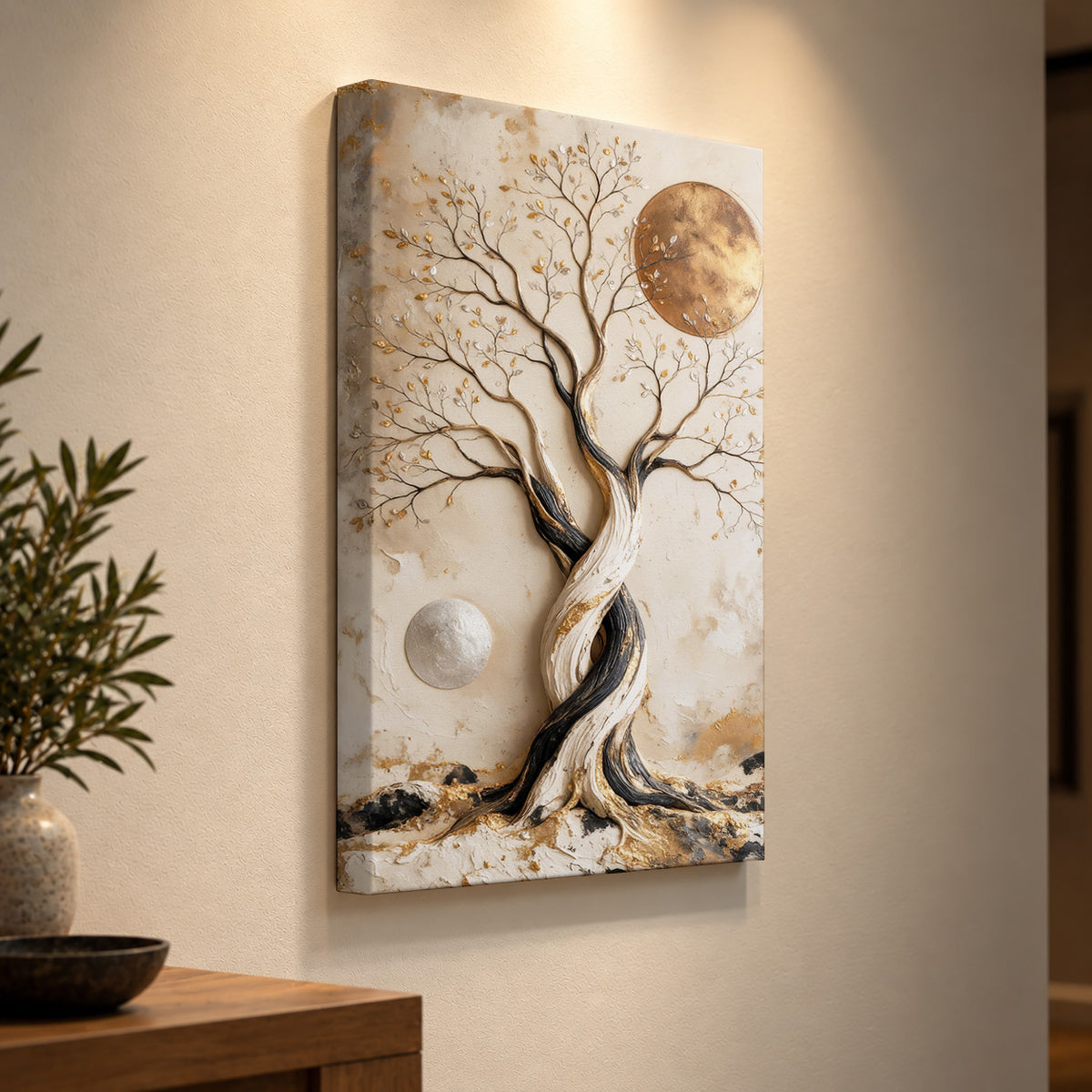 Celestial Harmony Tree
