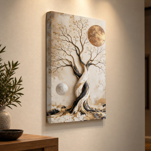 Celestial Harmony Tree
