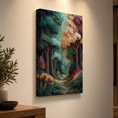 Enchanted Forest Pathway