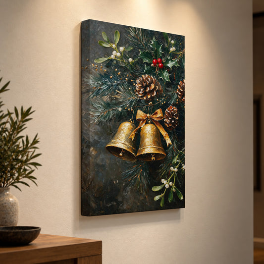 Golden Bells of Christmas