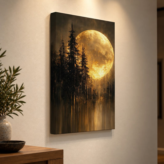 Golden Moon Forest