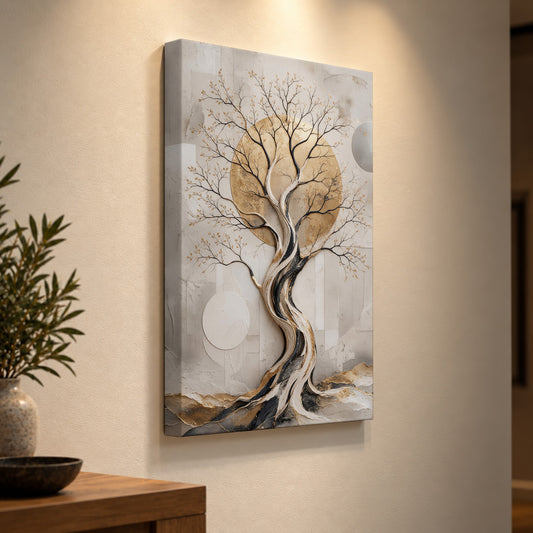 Golden Tree of Serenity