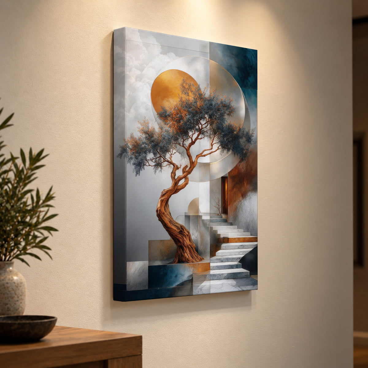 Celestial Tree of Harmony