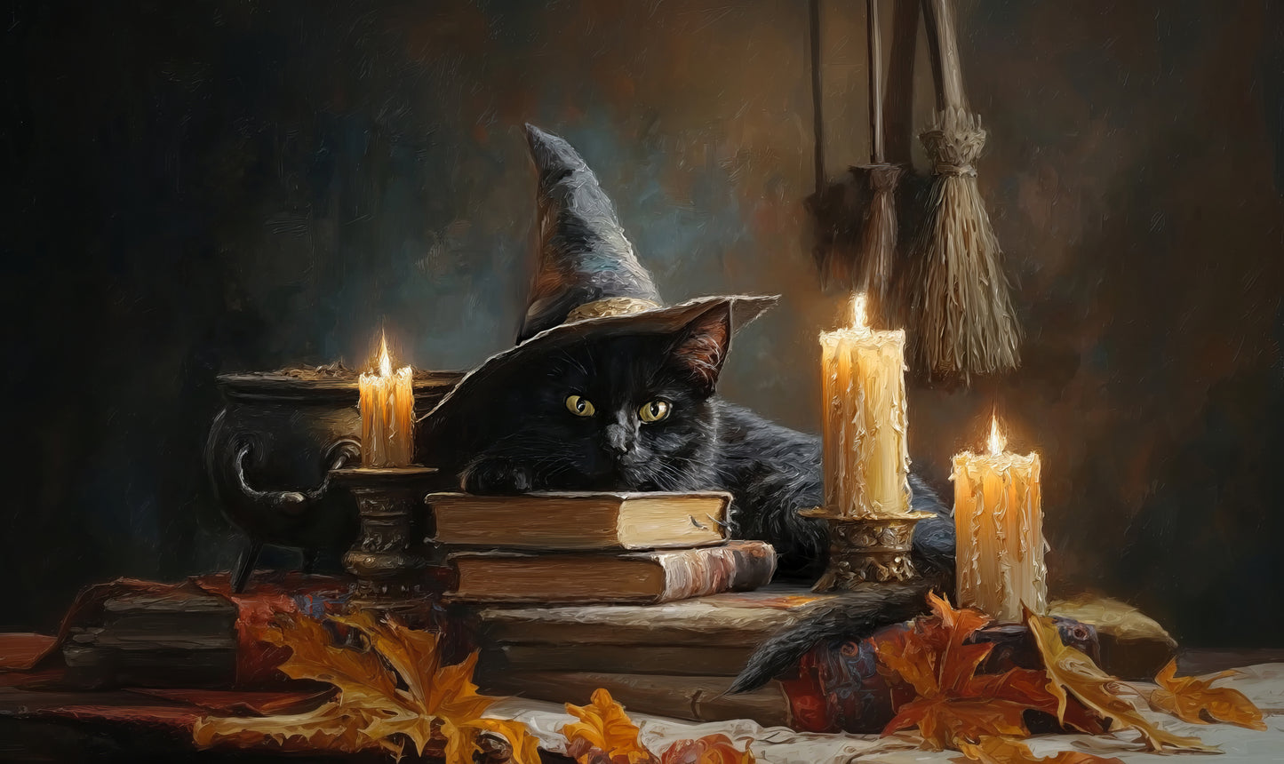 Candlelight & Whiskers