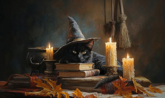 Candlelight & Whiskers