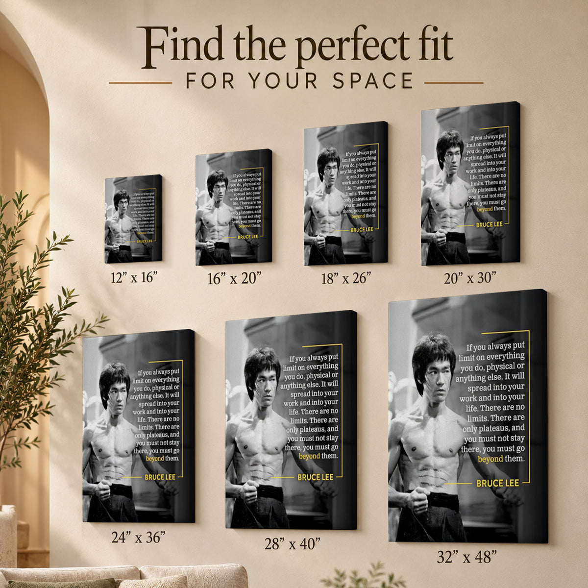 Bruce Lee – Beyond Limits