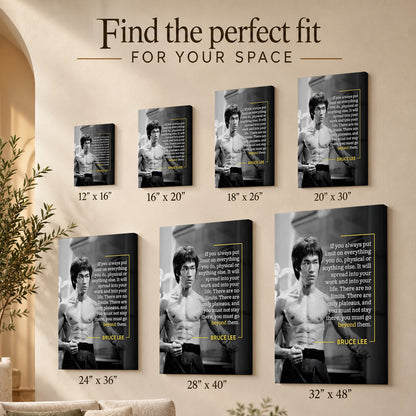 Bruce Lee – Beyond Limits