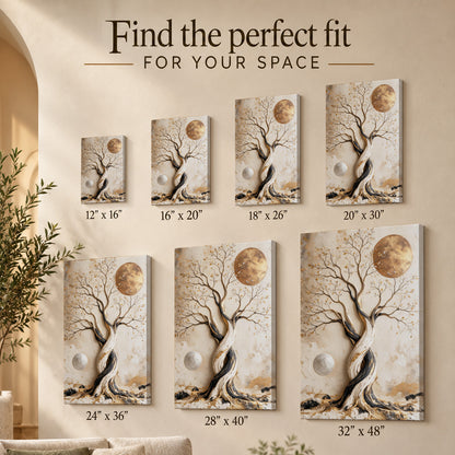 Celestial Harmony Tree