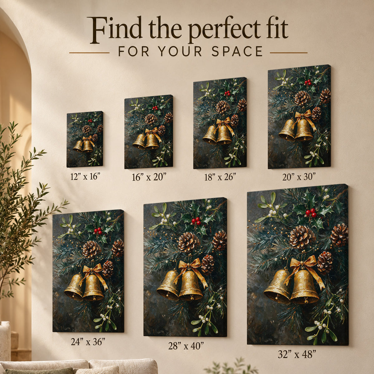 Golden Bells of Christmas