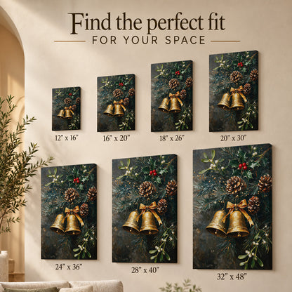 Golden Bells of Christmas